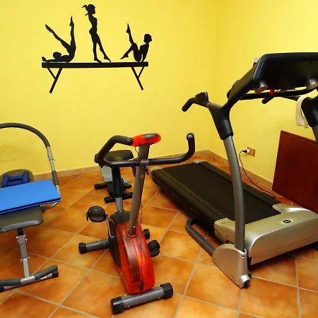 فندق مبيت وإفطار Bb Doliahouse Dolianova