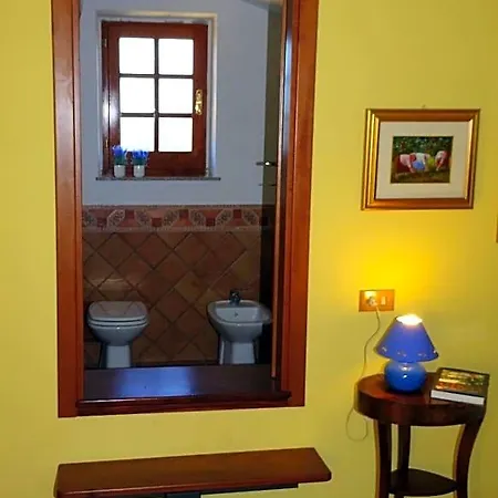 Alojamento de Acomodação e Pequeno-almoço Bb Doliahouse Dolianova