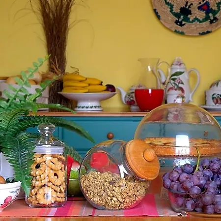 Alojamento de Acomodação e Pequeno-almoço Bb Doliahouse Dolianova