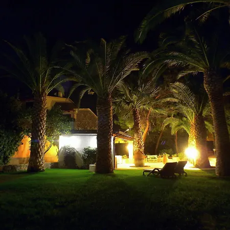 Bed & Breakfast Bb Doliahouse 3*