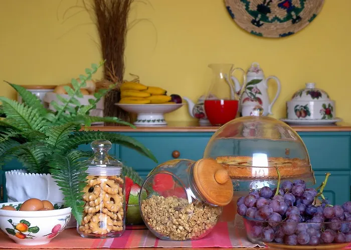 Bb Doliahouse Frühstückspension