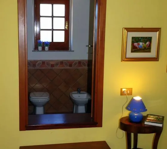 Bb Doliahouse Frühstückspension Dolianova