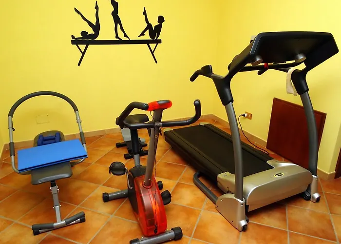 Frühstückspension Bb Doliahouse Dolianova